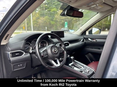 2023 Mazda Mazda CX-5 2.5 S Carbon Edition