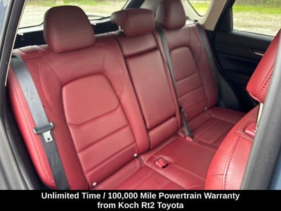 2023 Mazda Mazda CX-5 2.5 S Carbon Edition