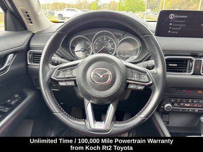 2023 Mazda Mazda CX-5 2.5 S Carbon Edition