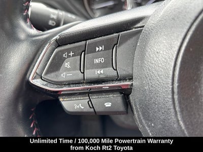 2023 Mazda Mazda CX-5 2.5 S Carbon Edition