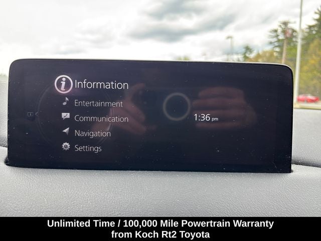 2023 Mazda Mazda CX-5 2.5 S Carbon Edition