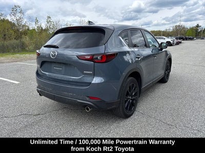 2023 Mazda Mazda CX-5 2.5 S Carbon Edition