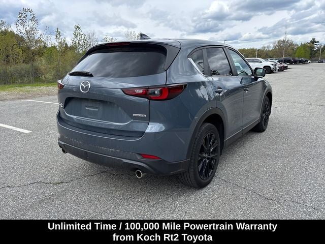 2023 Mazda Mazda CX-5 2.5 S Carbon Edition