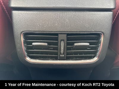 2023 Mazda Mazda CX-5 2.5 S Carbon Edition