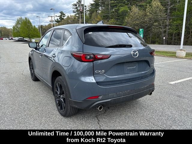 2023 Mazda Mazda CX-5 2.5 S Carbon Edition