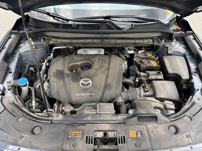 2023 Mazda Mazda CX-5 2.5 S Carbon Edition
