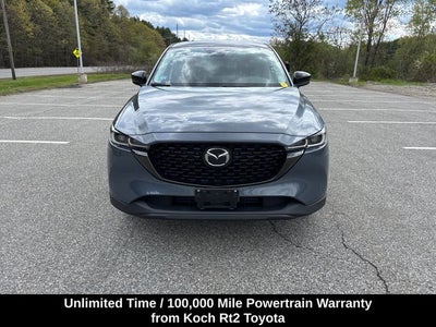 2023 Mazda Mazda CX-5 2.5 S Carbon Edition
