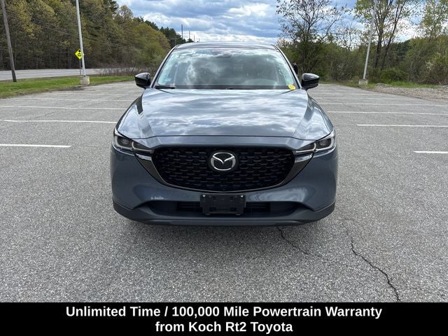 2023 Mazda Mazda CX-5 2.5 S Carbon Edition