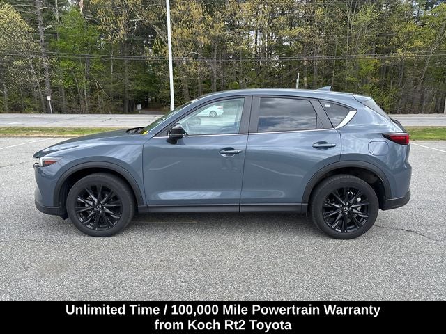 2023 Mazda Mazda CX-5 2.5 S Carbon Edition