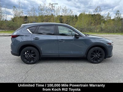 2023 Mazda Mazda CX-5 2.5 S Carbon Edition