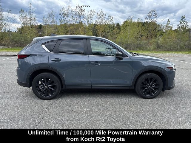 2023 Mazda Mazda CX-5 2.5 S Carbon Edition