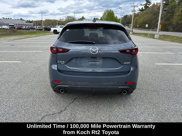 2023 Mazda Mazda CX-5 2.5 S Carbon Edition