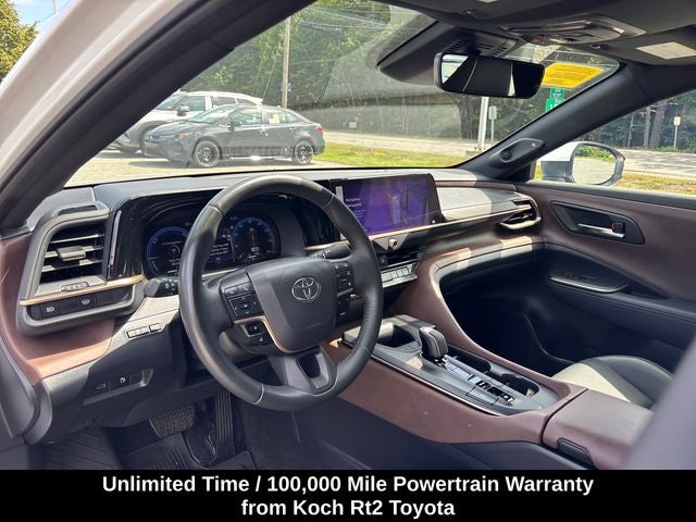 2023 Toyota Crown Limited