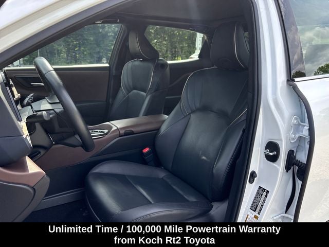 2023 Toyota Crown Limited