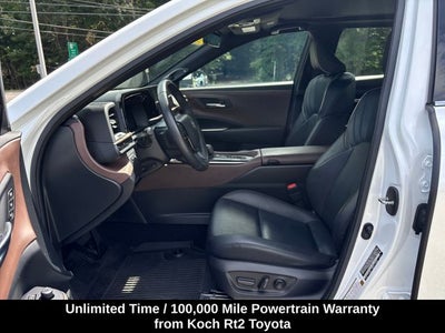 2023 Toyota Crown Limited