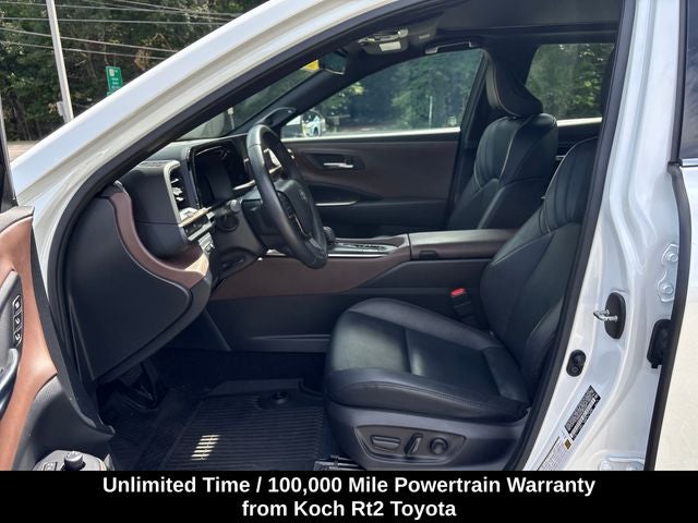 2023 Toyota Crown Limited