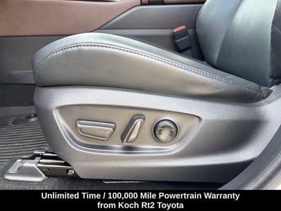 2023 Toyota Crown Limited