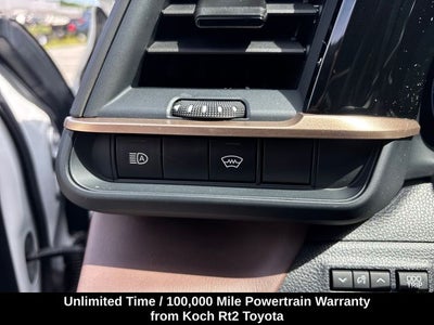 2023 Toyota Crown Limited