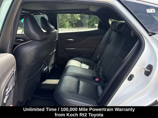 2023 Toyota Crown Limited