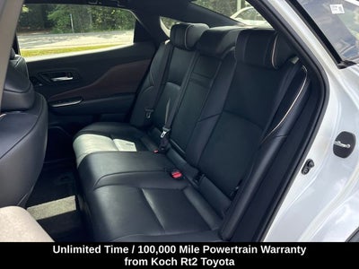 2023 Toyota Crown Limited