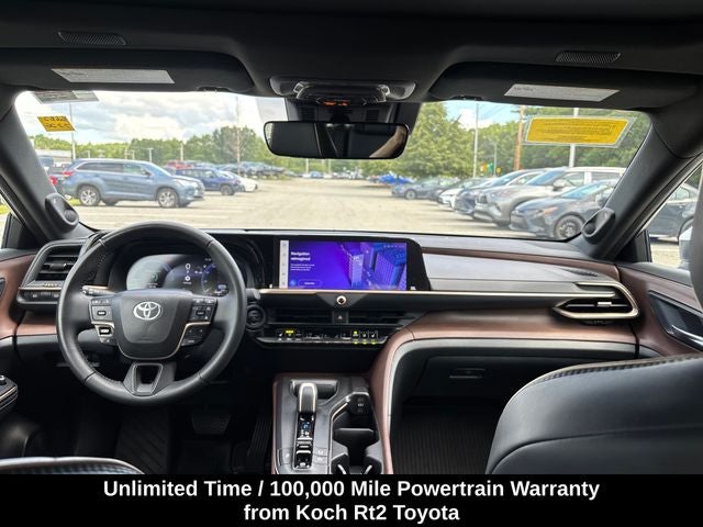 2023 Toyota Crown Limited
