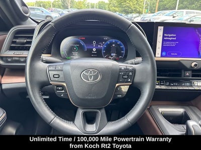 2023 Toyota Crown Limited