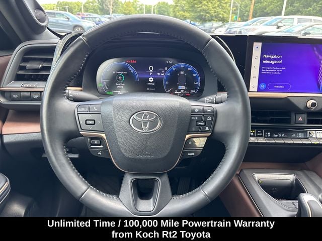 2023 Toyota Crown Limited