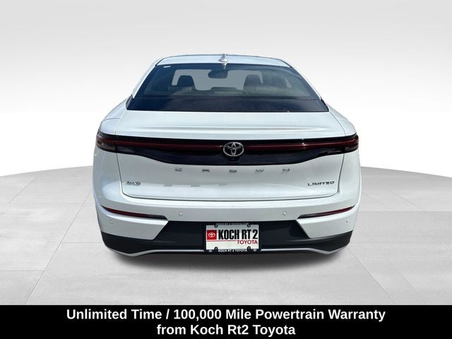 2023 Toyota Crown Limited