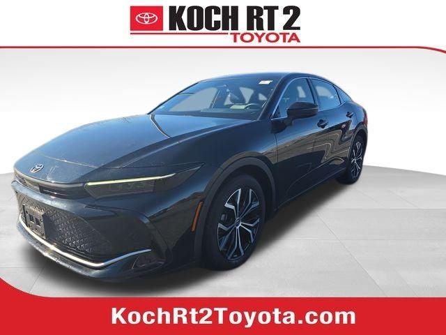 2023 Toyota Crown Limited