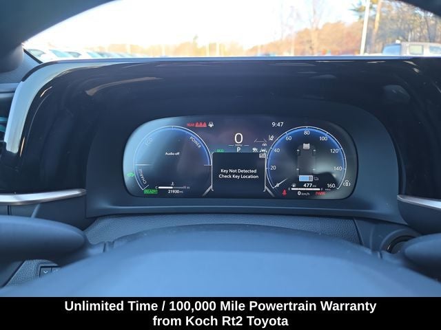 2023 Toyota Crown Limited