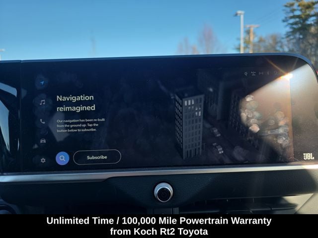 2023 Toyota Crown Limited