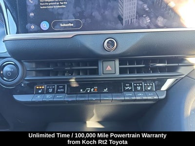 2023 Toyota Crown Limited