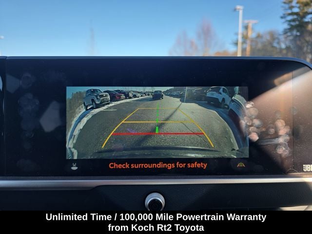 2023 Toyota Crown Limited