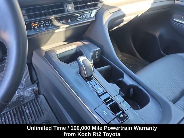 2023 Toyota Crown Limited