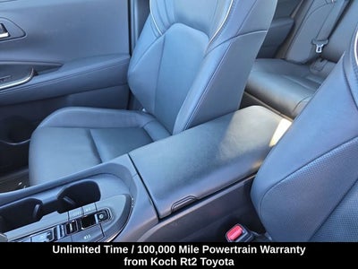 2023 Toyota Crown Limited