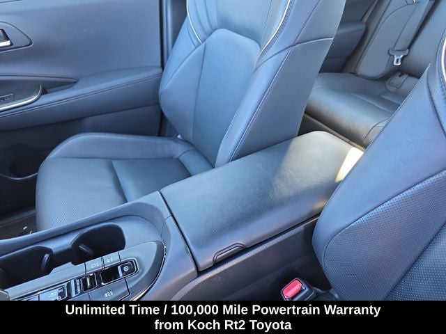 2023 Toyota Crown Limited