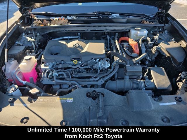 2023 Toyota Crown Limited