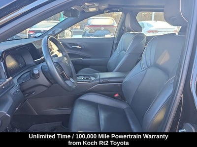 2023 Toyota Crown Limited