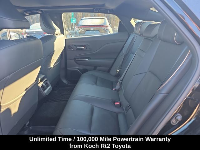 2023 Toyota Crown Limited