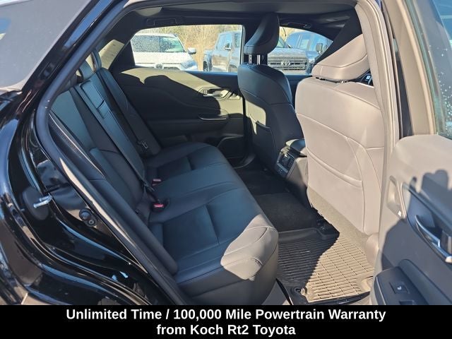 2023 Toyota Crown Limited