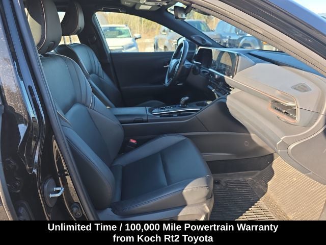 2023 Toyota Crown Limited