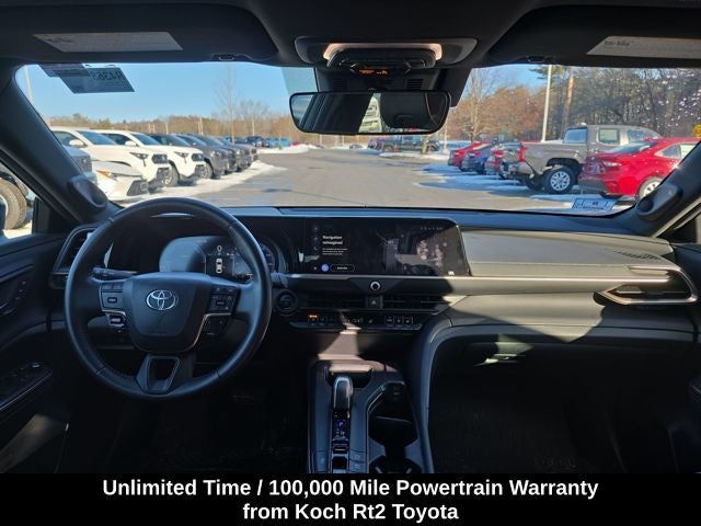 2023 Toyota Crown Limited