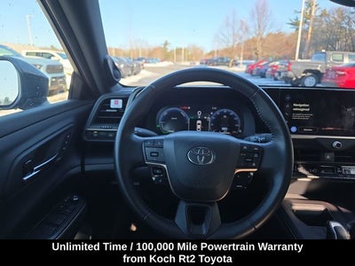 2023 Toyota Crown Limited