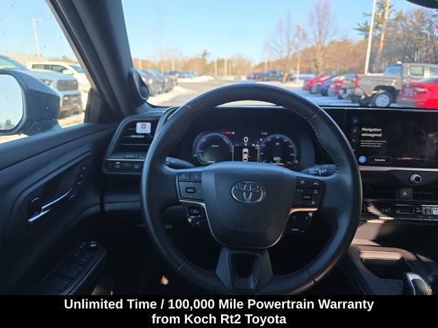 2023 Toyota Crown Limited