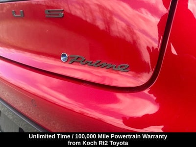 2023 Toyota Prius Prime XSE