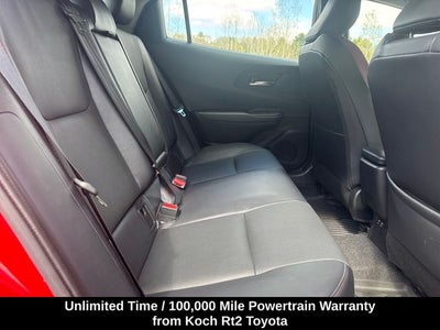 2023 Toyota Prius Prime XSE