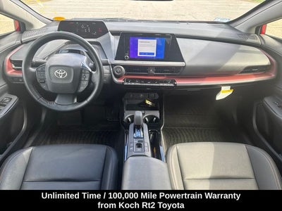 2023 Toyota Prius Prime XSE