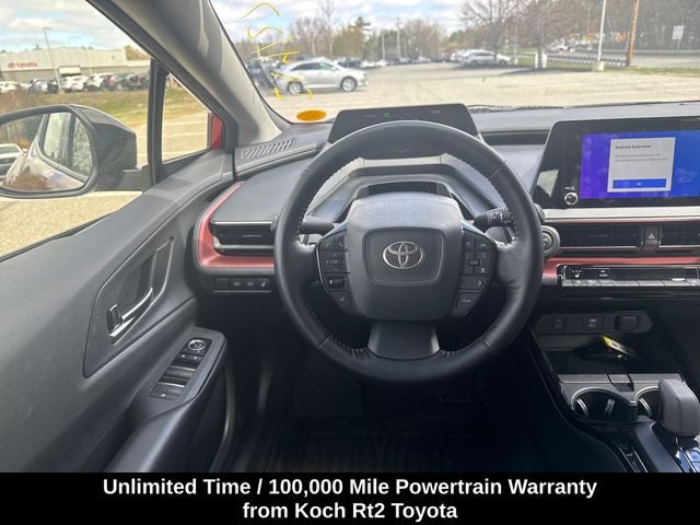 2023 Toyota Prius Prime XSE