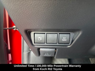 2023 Toyota Prius Prime XSE