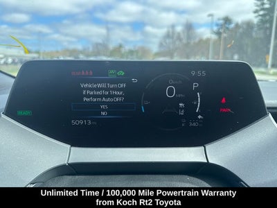 2023 Toyota Prius Prime XSE